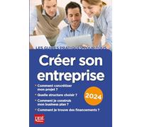 Créer son entreprise 2024