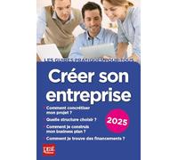 Créer son entreprise 2025