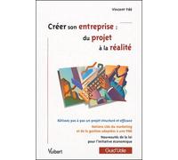 Créer son entreprise : du projet à la réalité