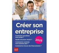 Créer son entreprise 2025