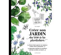Créer son jardin : du rêve à la plantation – Larousse