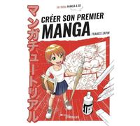 Créer son premier manga