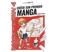 Créer son premier manga