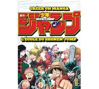 Créer un manga : l'école du Shônen Jump