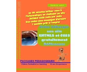 Créer Un site HTML-Référencer