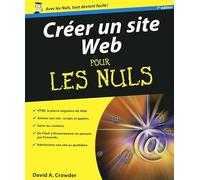Créer un site Web 7e Pour les nuls