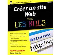 Créer un site Web 9ed Pour les Nuls