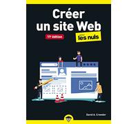 Créer un site Web Poche Pour les Nuls 11e édition