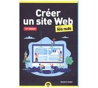 Créer Un Site Web Pour Les Nuls