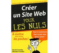Créer un site Web pour les NULS