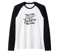 Créer Votre Futur Mindset Visionary Motivation Citation Design Manche Raglan