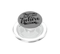 Créer Votre Futur Mindset Visionary Motivation Citation Design PopSockets PopGrip pour MagSafe