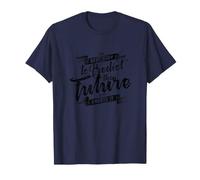 Créer Votre Futur Mindset Visionary Motivation Citation Design T-Shirt