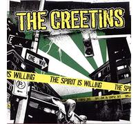 Creetins The Spirit Is Willing (Vinyl)