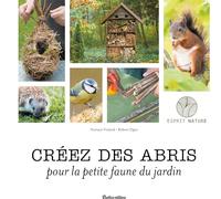 Créez des abris pour la petite faune du jardin