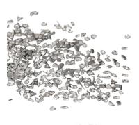 Créez des designs d'ongles uniques avec 1848 strass et bijoux irréguliers pour manucure et nail art