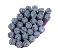 Créez des ongles élégants avec 30 tampons pour nail art pour les amateurs de mode