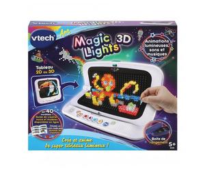 Créez des œuvres d'art lumineuses avec Magic Lights 3D