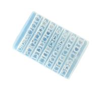 Créez des œuvres d'art stéréoscopiques à couper le souffle avec un élastomère transparent recyclable pour gaufrage et décorations artisanales en élastomère Unguis Art Format