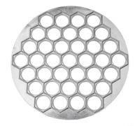 Créez d'incroyables boulettes frites à la maison en utilisant cette machine efficace à 37 trous