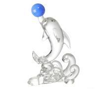 Créez et décorez avec la vie marine. Pour des ornements en cristal avec des animaux marins et des plantes, adaptés pour l'affichage dans les chambres, les salons et les zones d'étude (1)