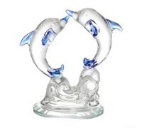 Créez et décorez avec la vie marine. Pour des ornements en cristal avec des animaux marins et des plantes, adaptés pour l'affichage dans les chambres, les salons et les zones d'étude (3)