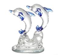 Créez et décorez avec la vie marine. Pour des ornements en cristal avec des animaux marins et des plantes, adaptés pour l'affichage dans les chambres, les salons et les zones d'étude (2)