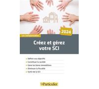 Créez et gérez votre SCI