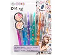 CRÉEZ-LE ! 6 stylos tatouage 84200