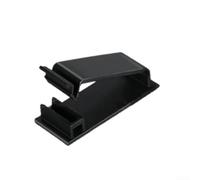 Créez un espace bien rangé avec 100 clips de gestion de câbles pour tous vos fils