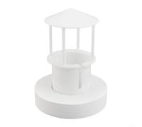 Créez une ambiance effrayante avec cette mini machine à brouillard dotée de 12 couleurs LED, parfaite pour les fêtes à thème
