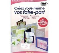 Créez vos faire-parts G