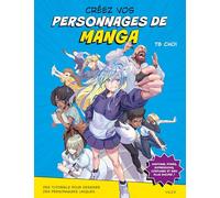 Créez vos personnages de manga