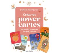Créez vos POWER CARTES - Activez les ressources qui sont en vous