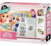 Créez vos propres bracelets - Mega Creative Kit BE003 pour personnaliser des accessoires uniques ! Parfait pour tous les amateurs de bijoux !