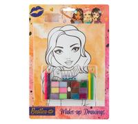 Créez vos propres dessins de maquillage