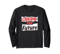 Créez Votre Avenir Manche Longue