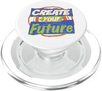 Créez Votre Avenir PopSockets PopGrip pour MagSafe