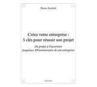 Créez votre entreprise : 5 clés pour réussir son projet