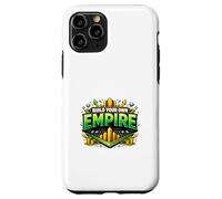 Créez Votre Propre Graphique Empire Ambition Success Coque pour iPhone 11 Pro