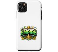 Créez Votre Propre Graphique Empire Ambition Success Coque pour iPhone 11 Pro Max