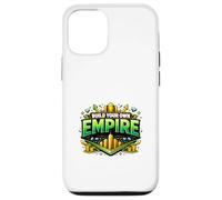 Créez Votre Propre Graphique Empire Ambition Success Coque pour iPhone 12/12 Pro