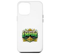 Créez Votre Propre Graphique Empire Ambition Success Coque pour iPhone 12 Pro Max