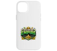 Créez Votre Propre Graphique Empire Ambition Success Coque pour iPhone 14 Plus