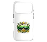 Créez Votre Propre Graphique Empire Ambition Success Coque pour iPhone 17 Pro