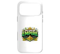 Créez Votre Propre Graphique Empire Ambition Success Coque pour iPhone 17 Pro Max