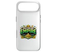 Créez Votre Propre Graphique Empire Ambition Success Coque pour iPhone Air