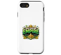 Créez Votre Propre Graphique Empire Ambition Success Coque pour iPhone SE (2020) / 7/8