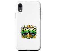 Créez Votre Propre Graphique Empire Ambition Success Coque pour iPhone XR