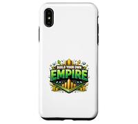 Créez Votre Propre Graphique Empire Ambition Success Coque pour iPhone XS Max